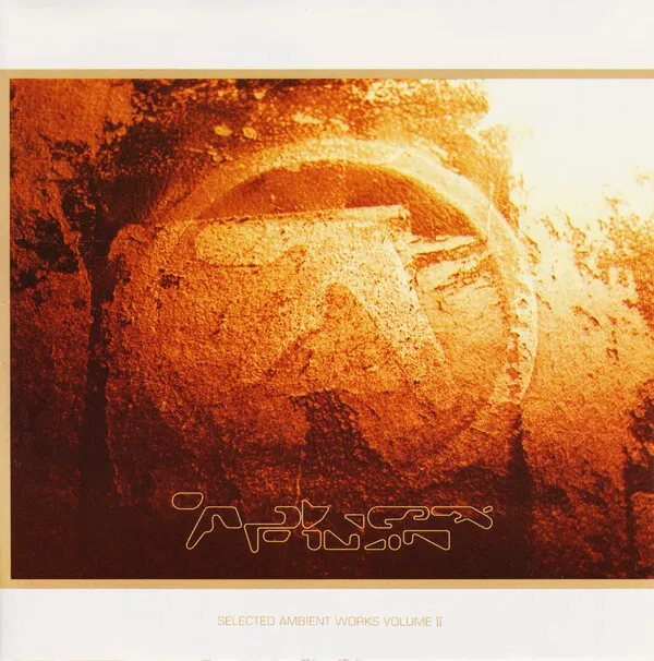 Cover artwork for playlist 'Aphex Twin – Selected Ambient Works II'