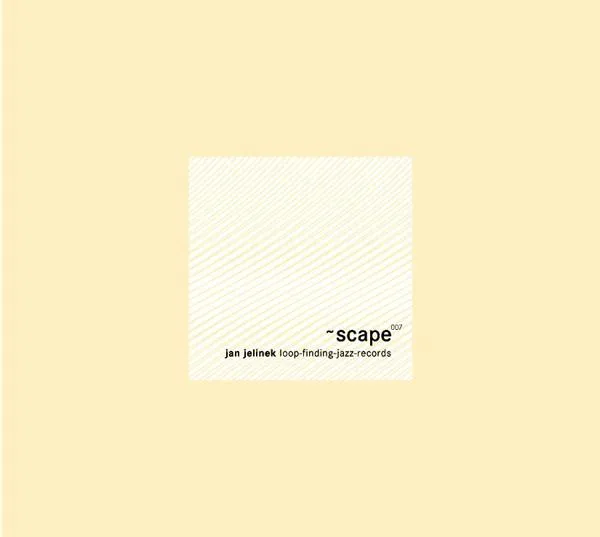 Cover artwork for playlist 'Jan Jelinek – Loop-finding-jazz-records'