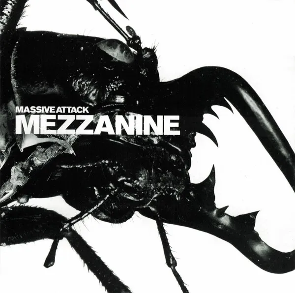 Cover artwork for playlist 'Massive Attack – Mezzanine'