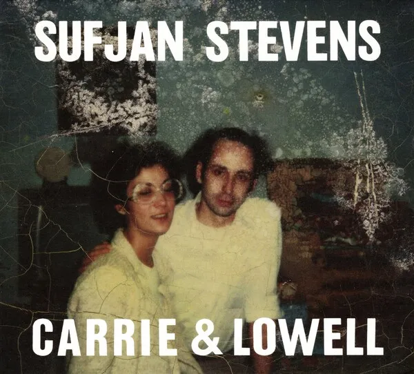 Cover artwork for playlist 'Sufjan Stevens – Carrie & Lowell'